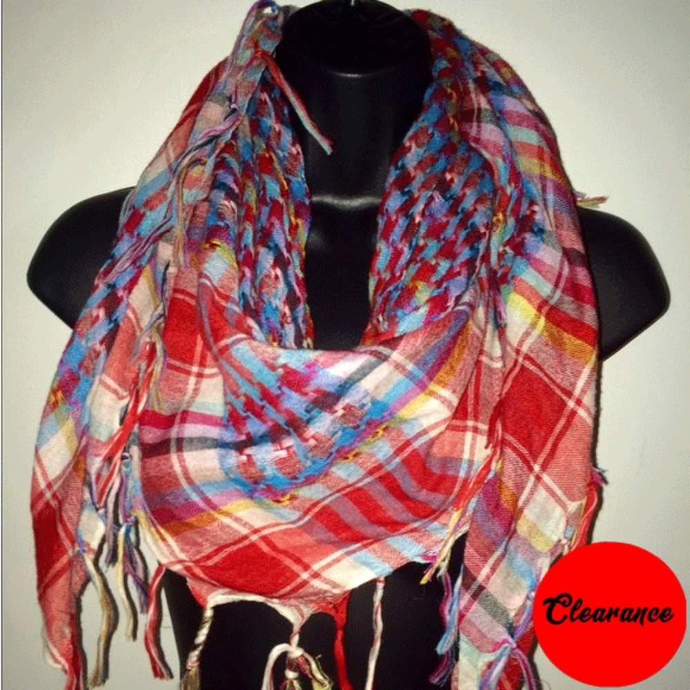 Scarf ⤴️